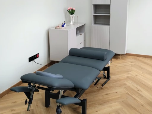 Gabinet fizjoterapii Bliżej siebie